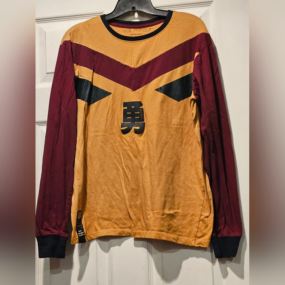 VOX POPULI LONG SLEEVE TSHIRT